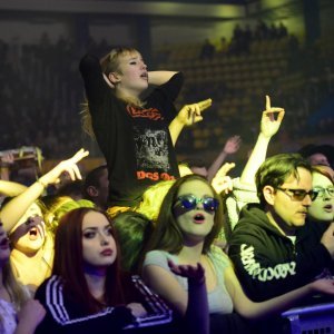 U Domu sportova tisuće ljudi uživalo u Pozitivnom koncertu