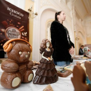 Započeo 12. Festival čokolade u Opatiji