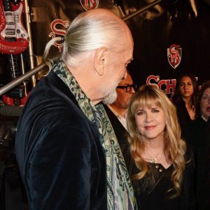 Mick Fleetwood i Stevie Nicks