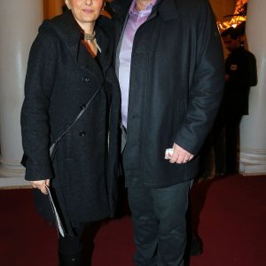 Zoran Šprajc sa suprugom Lidijom