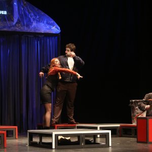 U kazalištu Zorin dom održana premijera predstave 'Dobri čovjek Bažulek'