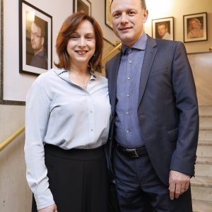 Gordan Jandroković i supruga Sonja
