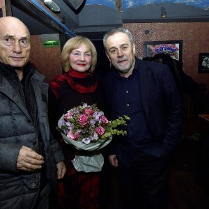 Zvonimir Hodak, Ljerka Mintas Hodak, Milan Bandić