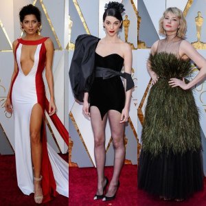 Najgore haljine na dodjeli Oscara 2018.