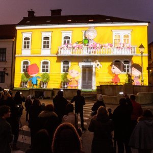 Festival svjetla Zagreb 2018.