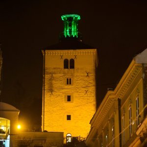 Zagreb obilježio Dan svetog Patrika
