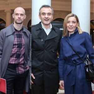 Mislav Čavajda, Davor Meštrović, Martina Bienenfeld