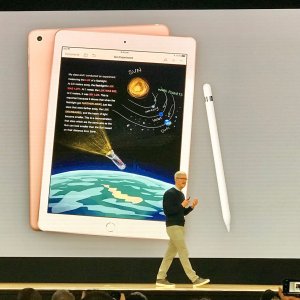 Novi Apple Watch, iPad...