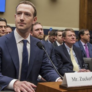 Zuckerberg svjedočio oko krađe podataka korisnika Facebooka