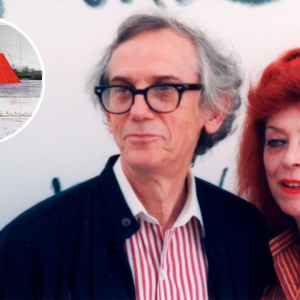Christo i Jeanne-Claude 1997.