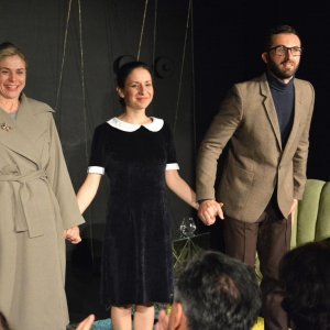 Ana Vilenica briljirala na BOK festu izvedbom predstave "Duet za jednog"