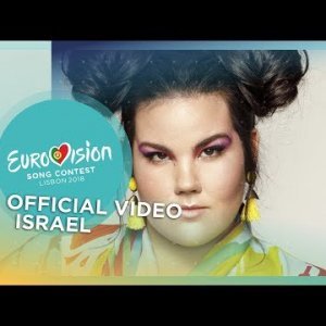 Netta - TOY - Israel - Official Music Video - Eurovision 2018