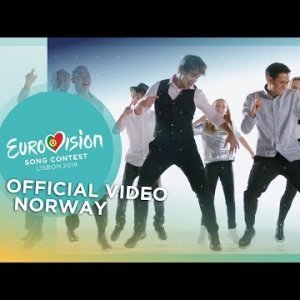 Alexander Rybak - That's How You Write A Song - Norway - Official Music Video - Eurovision 2018