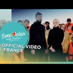 Madame Monsieur - Mercy - France - Official Music Video - Eurovision 2018