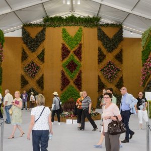 53. Međunarodna vrtna izložba Floraart