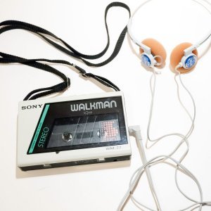 Sonyjev Walkman