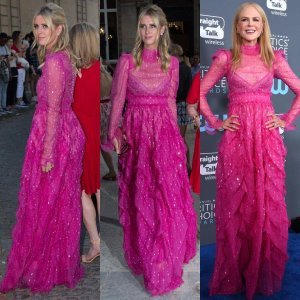 Nicky Hilton i Nicole Kidman