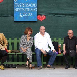 Vladimir Stojsavljević, Marita Ćopo i Dražen Ferenčina