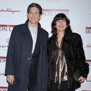 Christiane Amanpour i Jamie Rubin