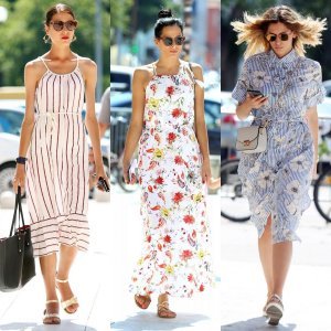 Ljetna moda na gradskim ulicama Šibenika
