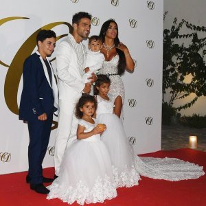 Fabregasovo vjenčanje na Ibizi