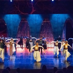 Balet HNK Split prvi put gostovao na Dubrovačkim ljetnim igrama