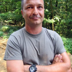 Tomislav Roviščanec, nadzornik kontrole kvalitete HCR-a