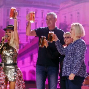 Gradonačelnik Damir Mandić otvorio 32. Karlovačke dane piva