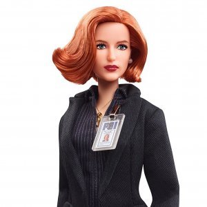 Mattelove igračke Scully i Mulder