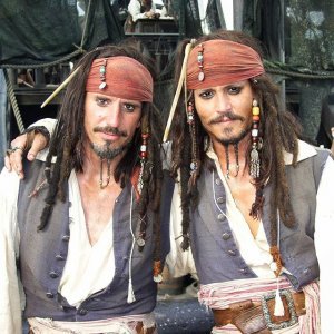 U 'Piratima s Kariba' Johnny Depp imao je pomoć Tonyja Angelottija