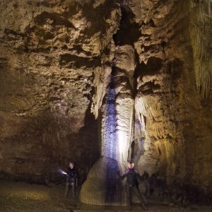 Pećina Shakuranskaya na Kavkazu