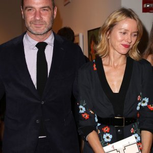 Naomi Watts i Liev Schreiber