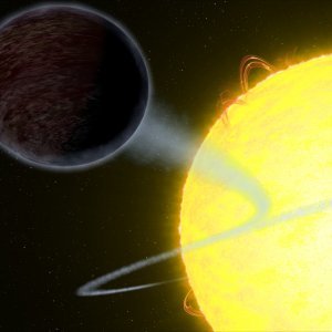 WASP-12b - planet na putu prema uništenju