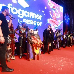 Na Reboot InfoGameru održano gaming cosplay natjecanje