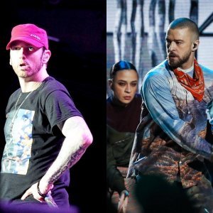 Eminem i Justin Timberlake