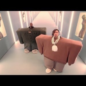 Kanye West i Lil Pump: 'I Love It'
