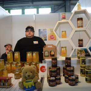 Na Gudovcu otvoren Međunarodni pčelarski sajam