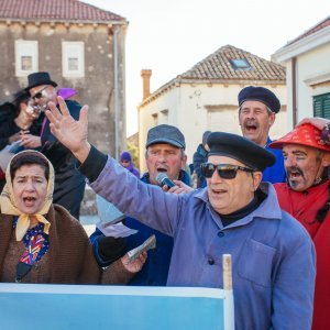 Dani karnevala u Dubrovniku