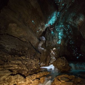 Novozelandska pećina