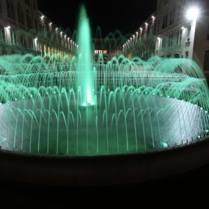 Fontana u Splitu (2)