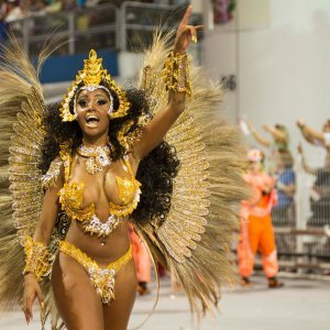 Karneval u São Paulu