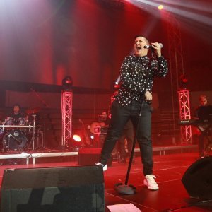 Marija Šerifović održala koncert u rasprodanoj Ciboni
