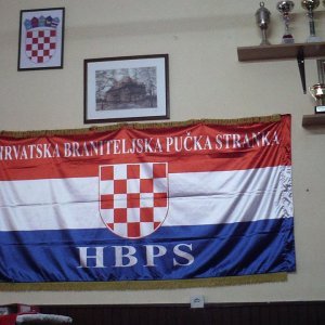 Hrvatska braniteljska pučka stranka - HBPS