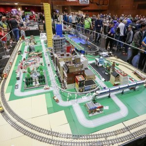 LEGO konvencija BrickCan