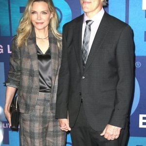 Michelle Pfeiffer i David E. Kelley