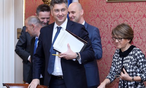 Minimalna plaća u 2017. raste za 156 kuna bruto