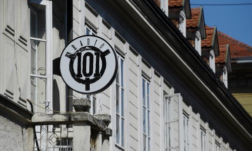 Radio 101 u ponoć prestao emitirati