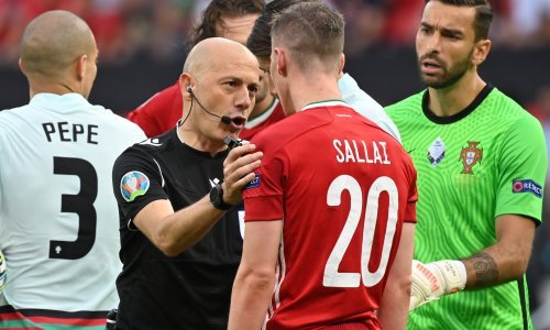 Poznato je tko sudi dvoboj Hrvatske i Španjolske; dijelio nam je pravdu i na velikoj utakmici koju nikada nećemo zaboraviti