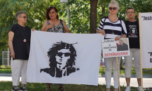 Slučaj Dragičević pred Tužiteljstvom BiH, majka najavila borbu do kraja