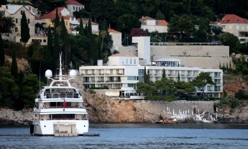 Mirovinski fondovi kupili jedan od najluksuznijih dubrovačkih hotela